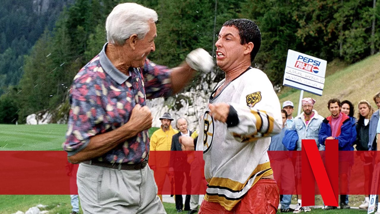 "Happy Gilmore 2": Sequel zur Kultkomödie mit Adam Sandler bringt die nächste wichtige Figur aus dem Original zurück