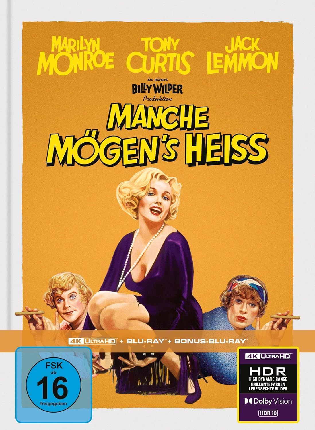 Manche mögen’s heiß