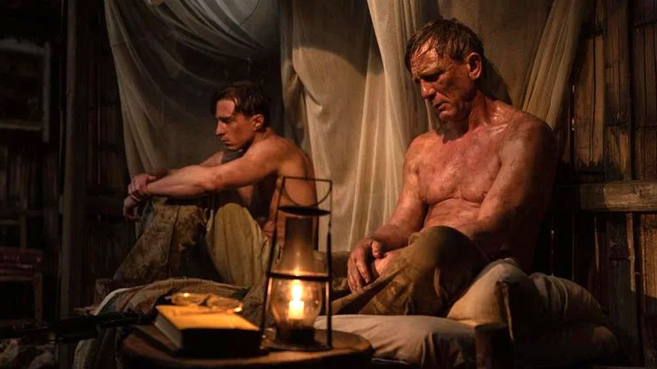 Aktuell noch im Kino – und schon jetzt im Streaming-Abo! So zärtlich, dreckig und witzig habt ihr Ex-Bond Daniel Craig noch nie erlebt