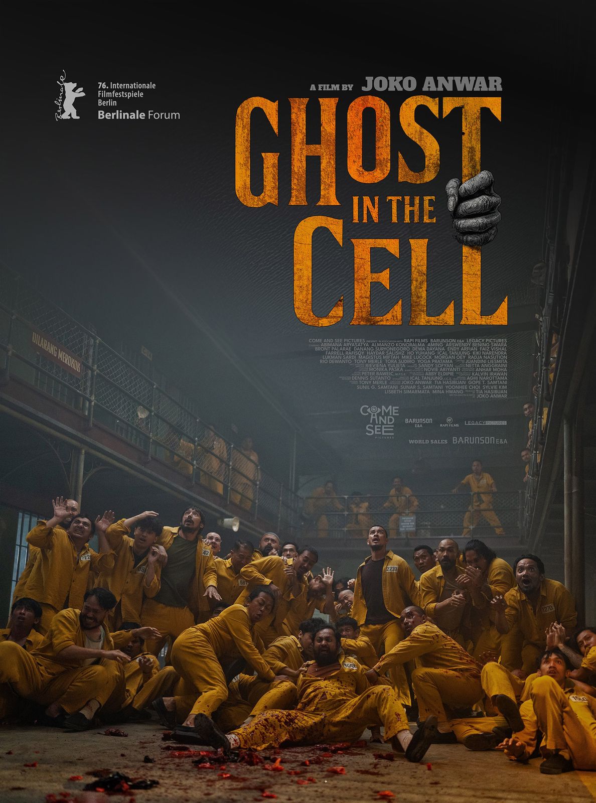 Ghost In The Cell