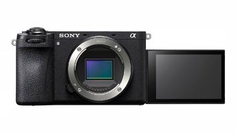 Sony Alpha 6700 APS-C-Kamera