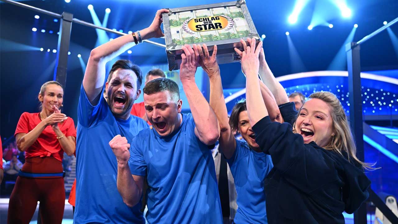 Aaron Troschke gewann unter anderem in der 100. Ausgabe „Schlag den Star“.