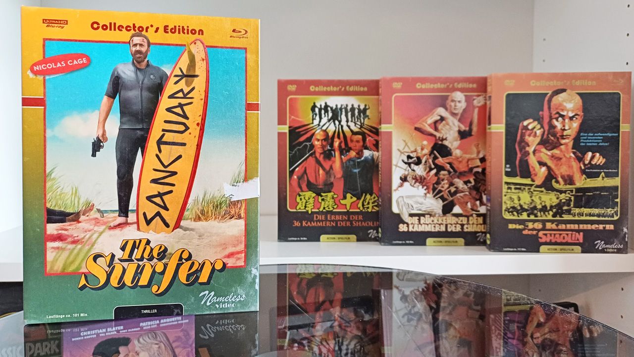 Beach Vibes im Regal!