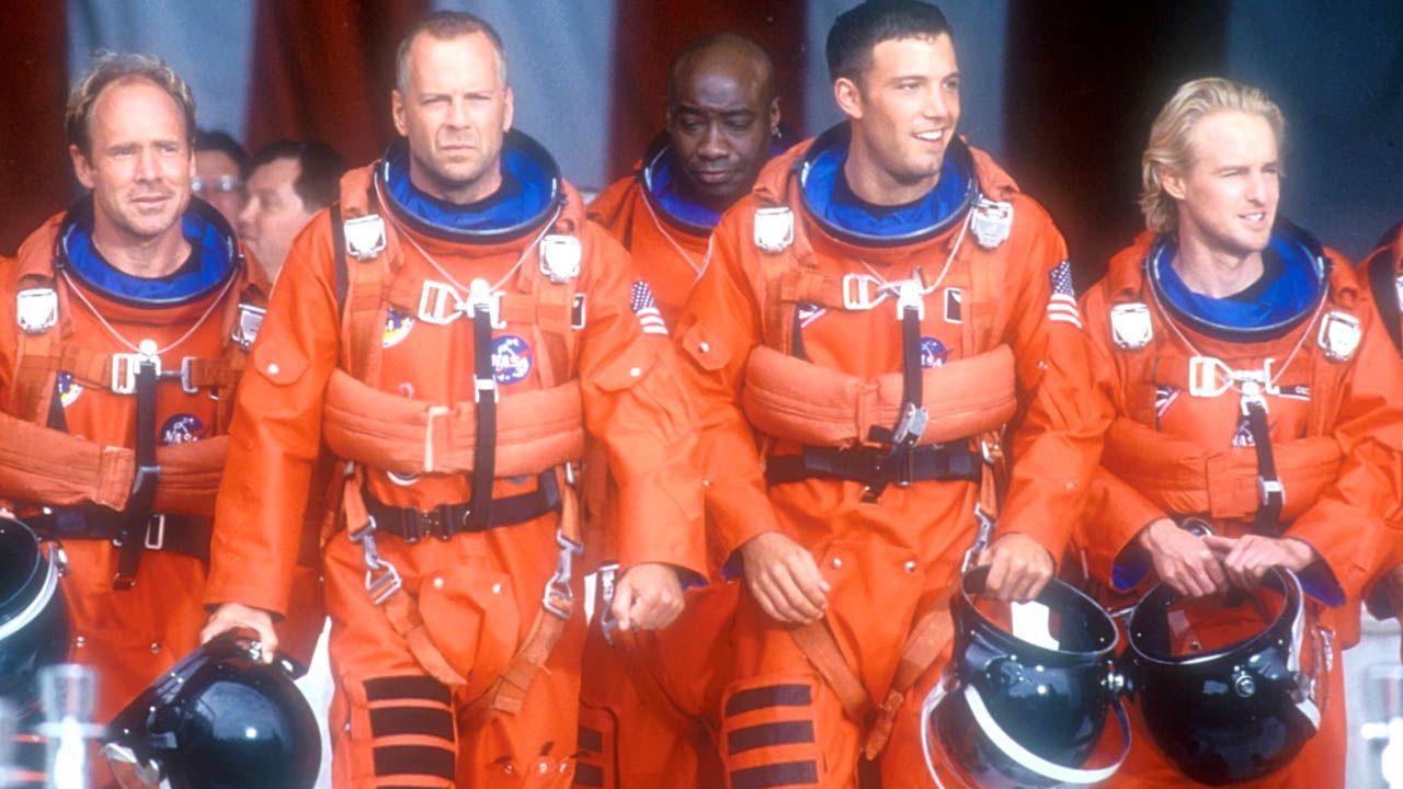"Meint ihr das ernst?": Dieser "Armageddon"-Star hatte beim Dreh des Bruce-Willis-Blockbusters keine gute Zeit