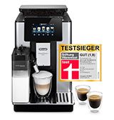 Testsieger-Kaffeevollautomat im Amazon Angebot