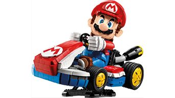 „Mario Kart: Mario & Standard Kart“