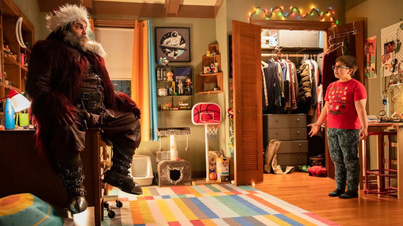 Liam Turner (Robert Timothy Smith) lässt sich seine Seele nicht so leicht abnehmen…