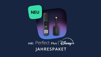Waipu.tv-4K-Stick mit 1 Jahr Disney+ gratis