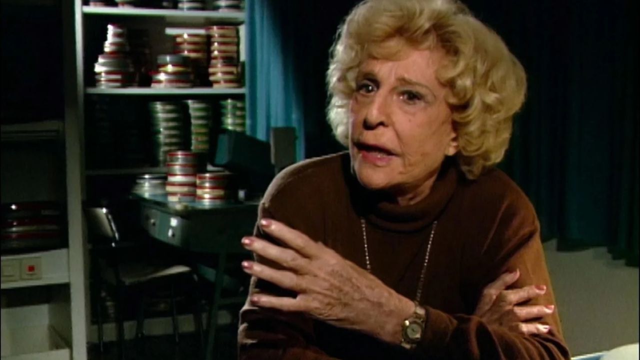 Wie Leni Riefenstahl bei ihren Auftritten wirkte, bestimmte vor allem Leni Riefenstahl.