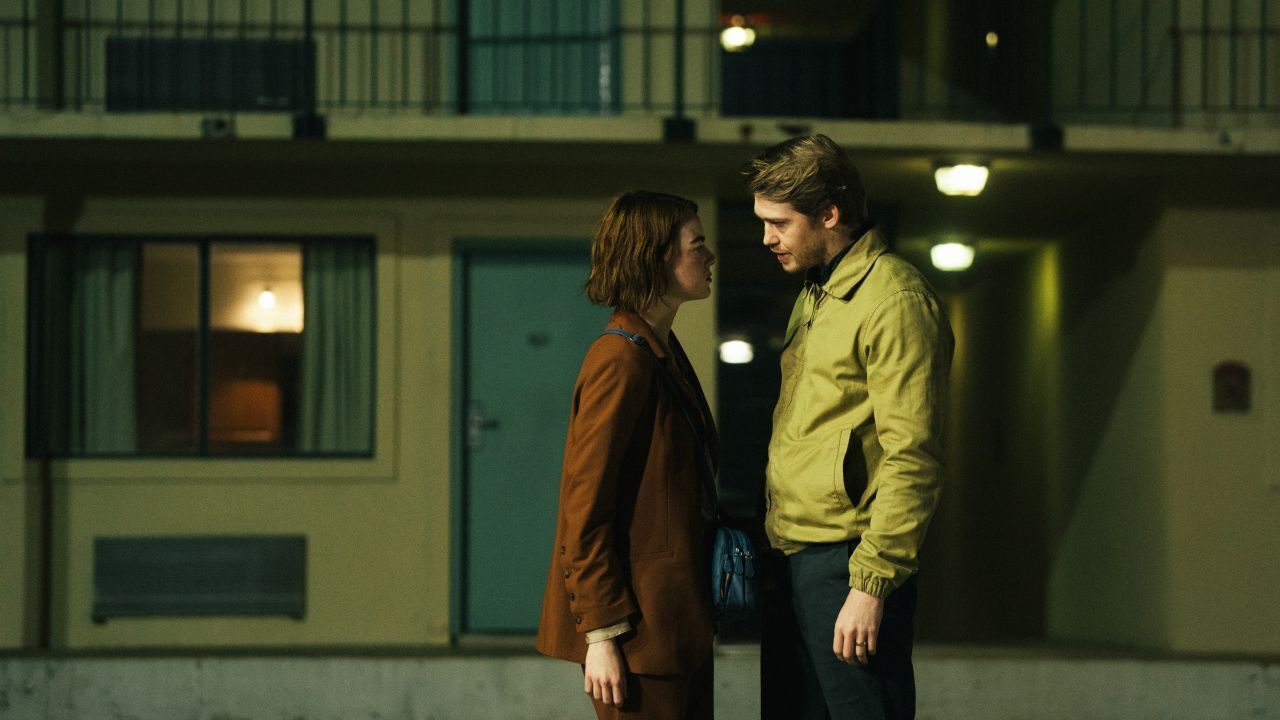 Im dritten Teil „R.M.F. Eats A Sandwich“ spielt Emma Stone eine Sektenjüngerin auf der Suche nach ihrem Heiland.  