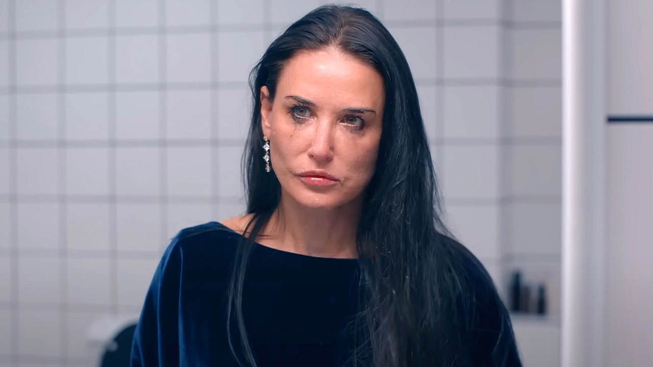 "Ich habe versagt": Demi Moore bedauert bis heute, dass sie nicht in einem der erfolgreichsten Filme der 80er-Jahre mitgespielt hat