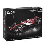 CaDa Alfa Romeo F1 Team Orlen