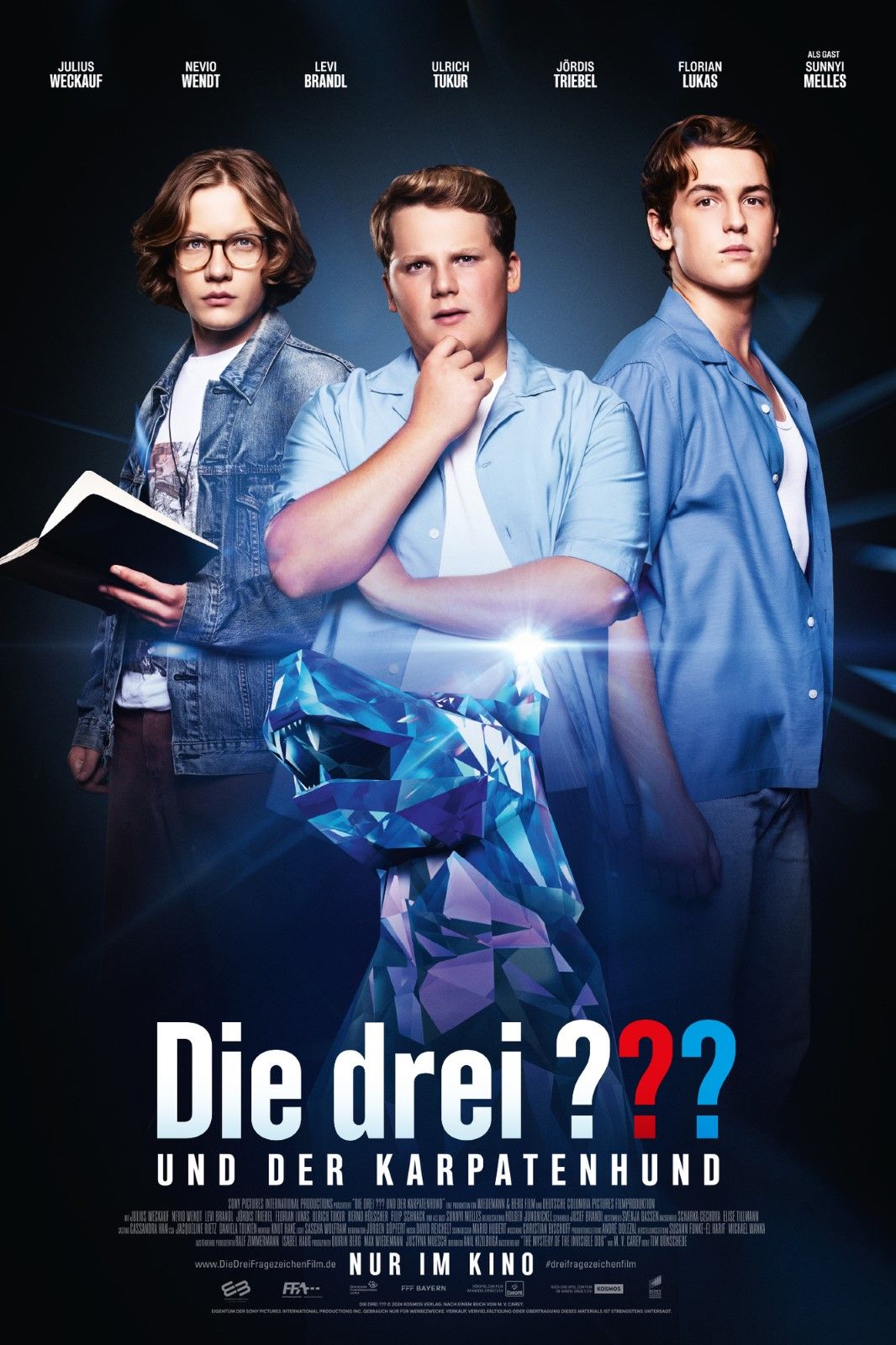 Die Drei Und Der Karpatenhund Film 2025 FILMSTARTS de