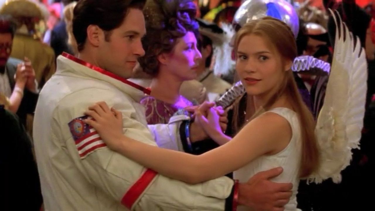 Becircte Julia (Claire Danes) noch vor Romeo: Paul Rudd als Dave Paris