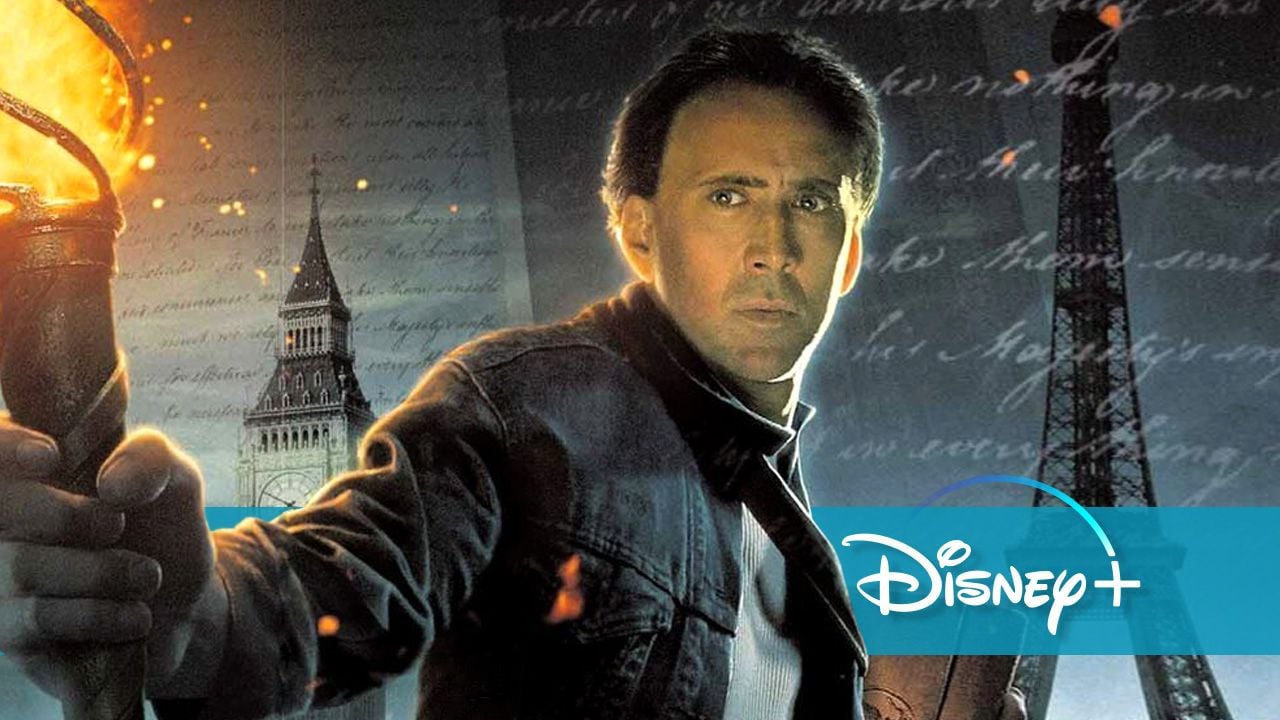 Ray Hatten Ab heute neu auf Disney+: