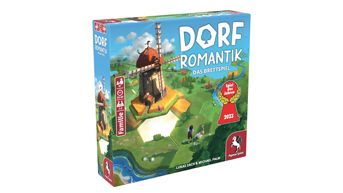 "Dorfromantik - Das Brettspiel" im Angebot