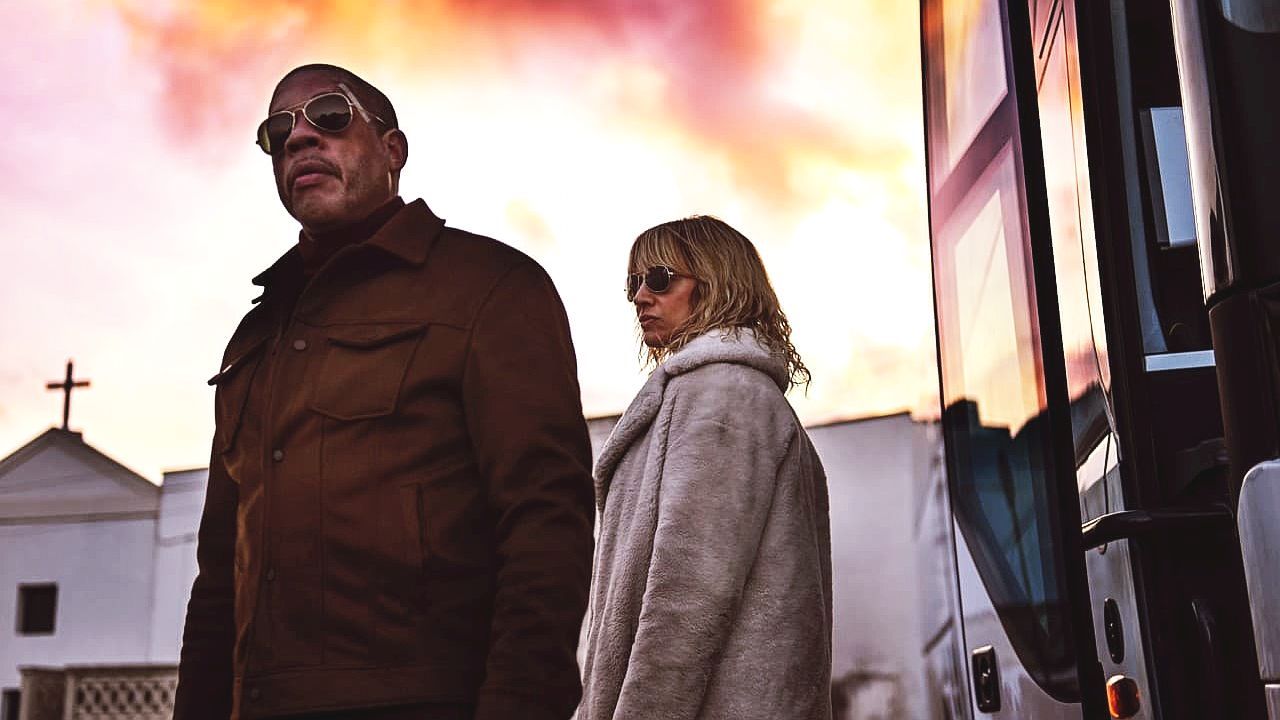 Ein Auftragskiller auf der Flucht: Deutscher Trailer zum atmosphärischen Thriller "Interstate" mit Asia Argento