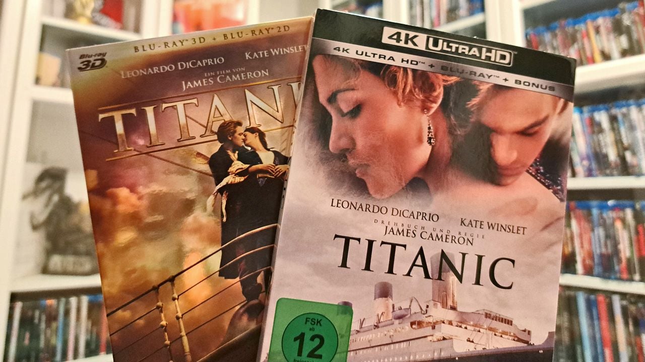 The ultimate home cinema highlight 2023: one of the biggest blockbusters of the past 30 years – in a new version that will amaze you! The ultimate home cinema highlight 2023: one of the biggest blockbusters of the past 30 years – in a new version that will amaze you!