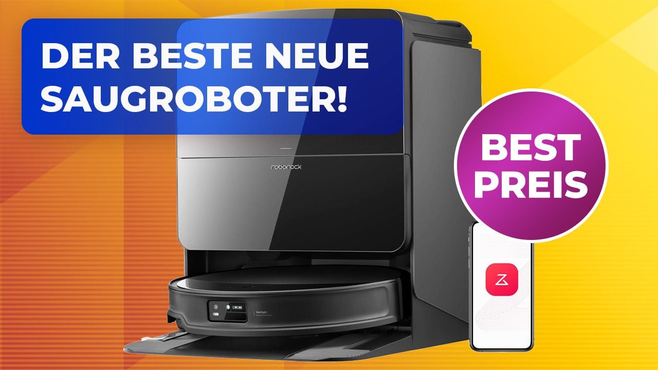 Roborock Saros 10R: Das Nonplusultra der Saugroboter stürmt die Bestenlisten und Amazon-Charts – jetzt günstig schnappen