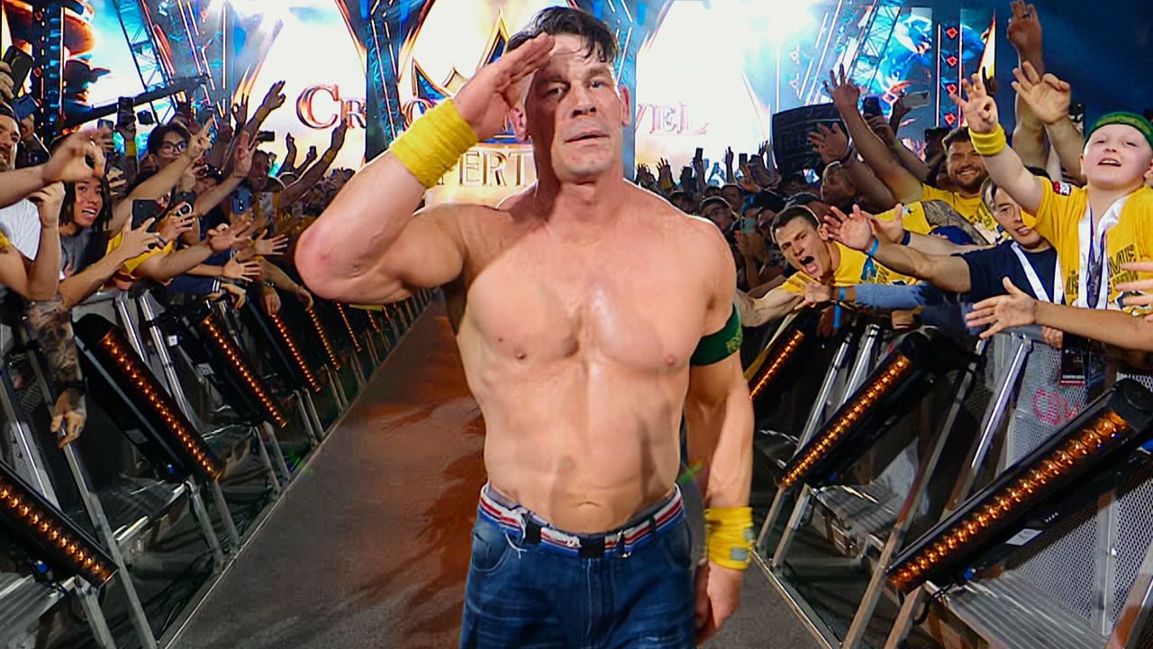 John Cena beendete seine aktive Wrestling-Karriere im Dezember 2025