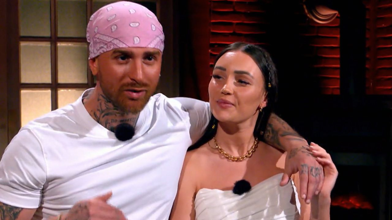 Für Gigi und Dana ist die Reise beim Sommerhaus schneller vorbei, als sie denken