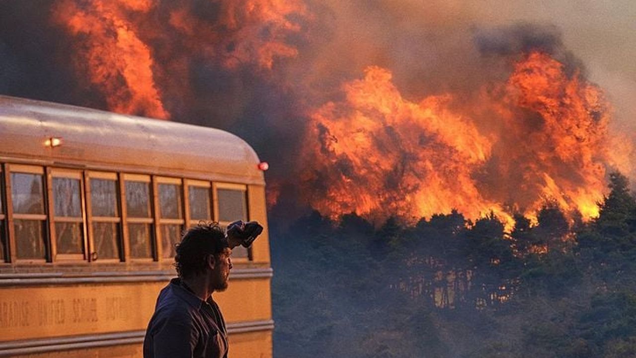 Das Camp Fire gilt nicht ohne Grund als einer der verheerendsten Waldbrände der US-Geschichte.