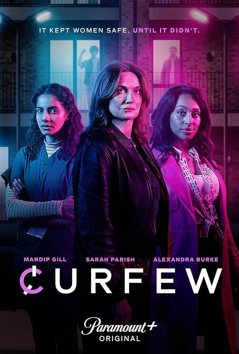 Grumpy Curfew Bilder und Fotos zur Serie Curfew - FILMSTARTS.de