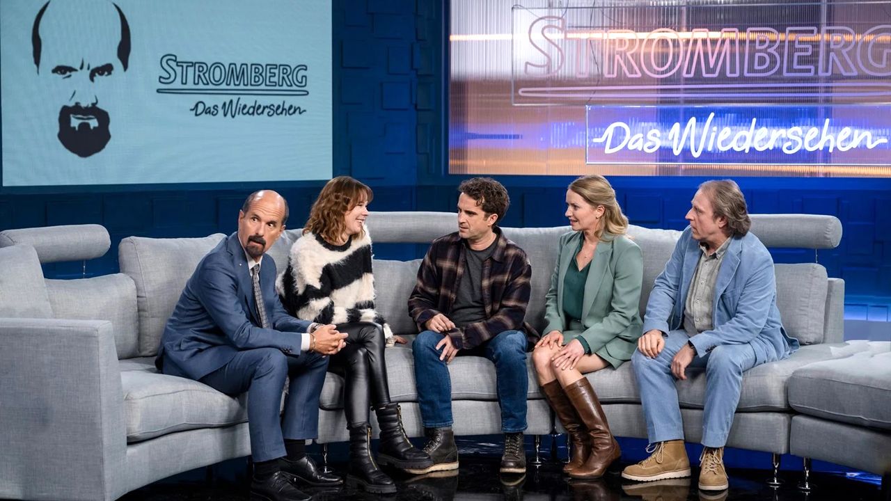 Christoph Maria Herbst und Co. in 