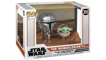 Din Djarin & Grogu im Funko-Doppelpack