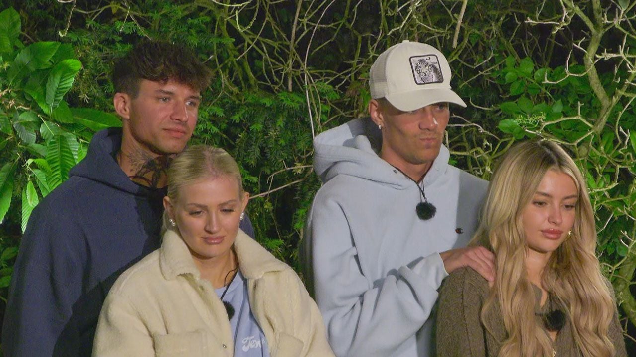 In der aktuellen „Sommerhaus der Stars“-Staffel geraten vor allem Edda und Micha (links im Bild) aneinander.
