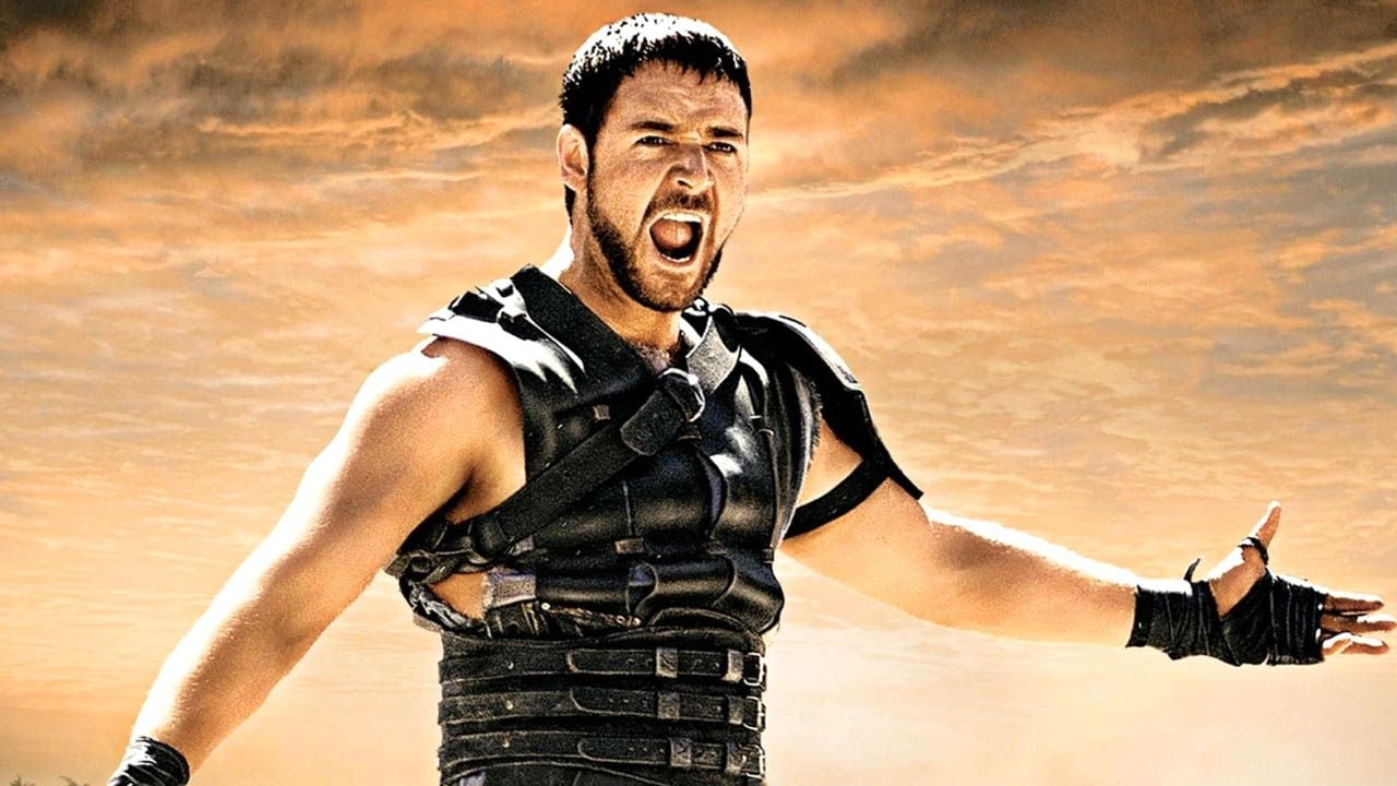 "Gladiator 2": So anders wäre das von Russell Crowe geplante, wirklich verrückte Sequel geworden