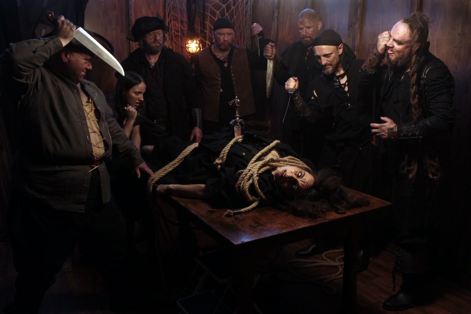Foto zum Film Ship Of The Damned - Bild 3 auf 7 - FILMSTARTS.de