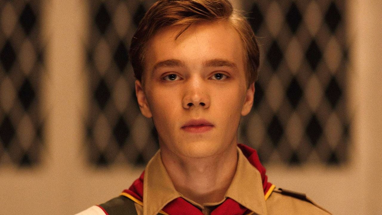 Charlie Plummer in