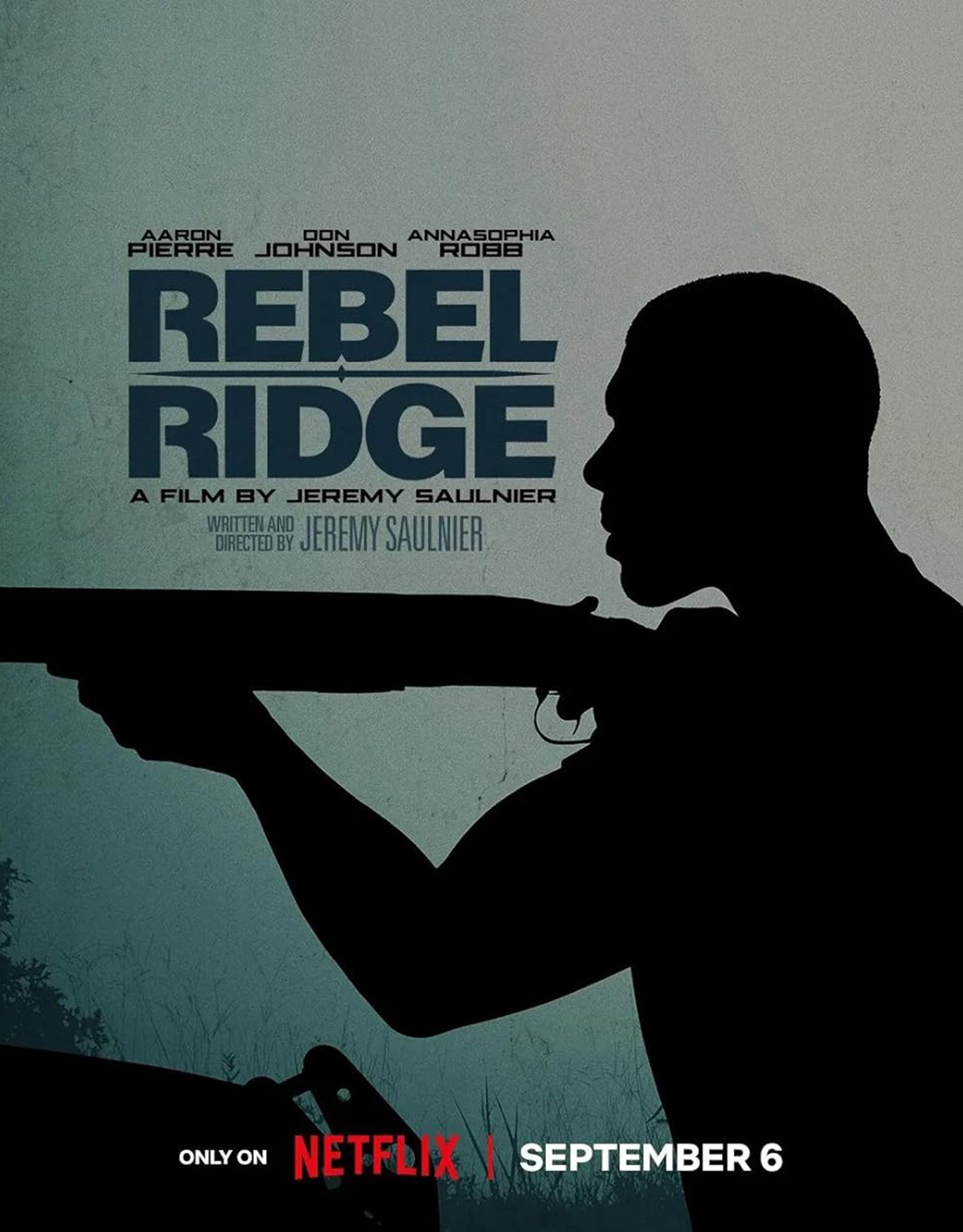 Rebel Ridge schauspieler, regie, produktion Filme besetzung und stab