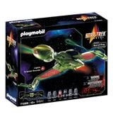 "Star Trek" Bird-of-Prey-Raumschiffmodell von Playmobil