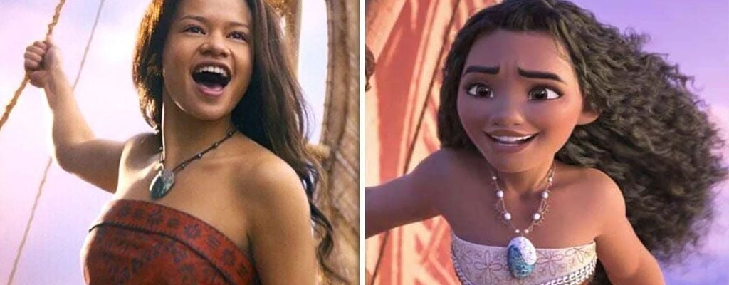 Die Original-Moana ist auch beim "Vaiana"-Remake dabei
