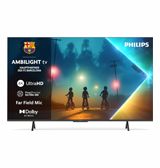 4K-TV von Philips mit Ambilight