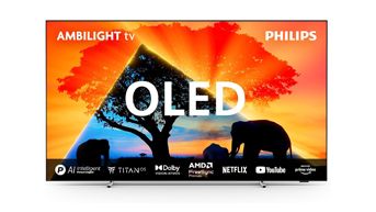 Philips Ambilight 4K OLED-TV