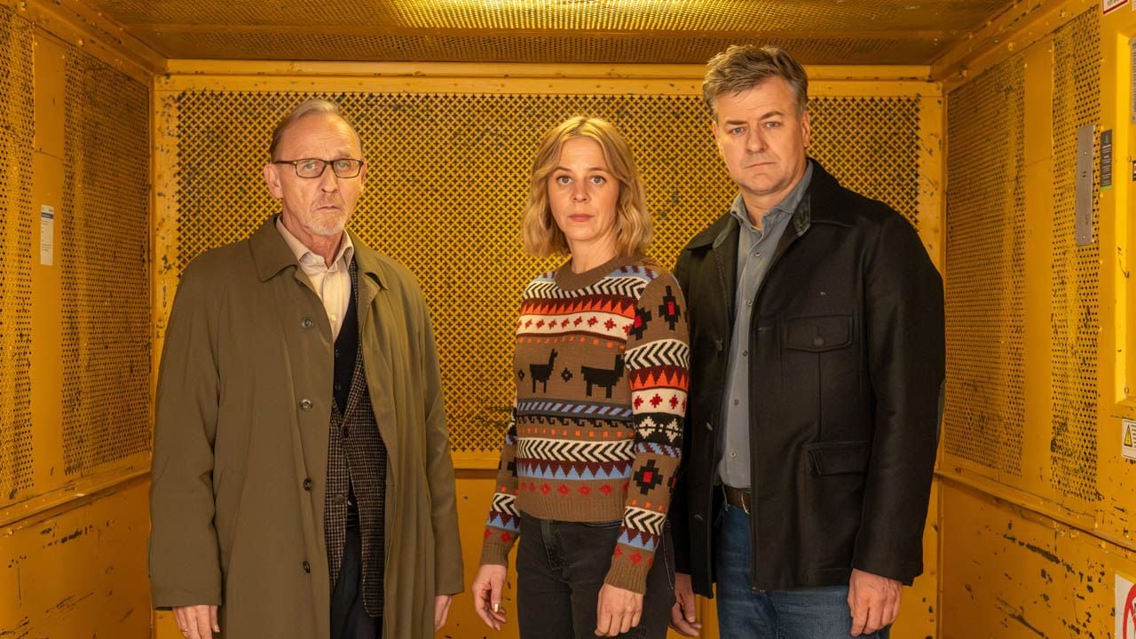 Alexander Held, Bernadette Heerwagen und Marcus Mittermeier waren zwölf Jahre zusammen vor der Kamera.