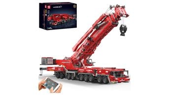 Mould King-Kracher mit über 8500 Teilen