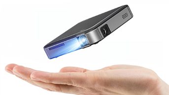 Kompakter Kurzdistanzbeamer