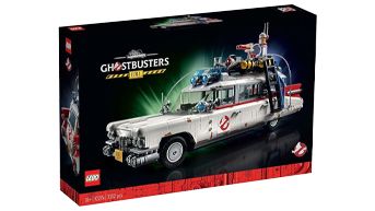LEGO Ecto-1 bei Amazon