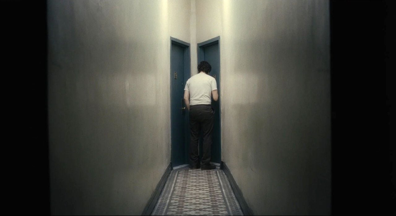 In die Ecke gedrängt oder in die Ecke manövriert? Bei Llewyn Davis kann man sich ständig neu entscheiden, was denn zutrifft...