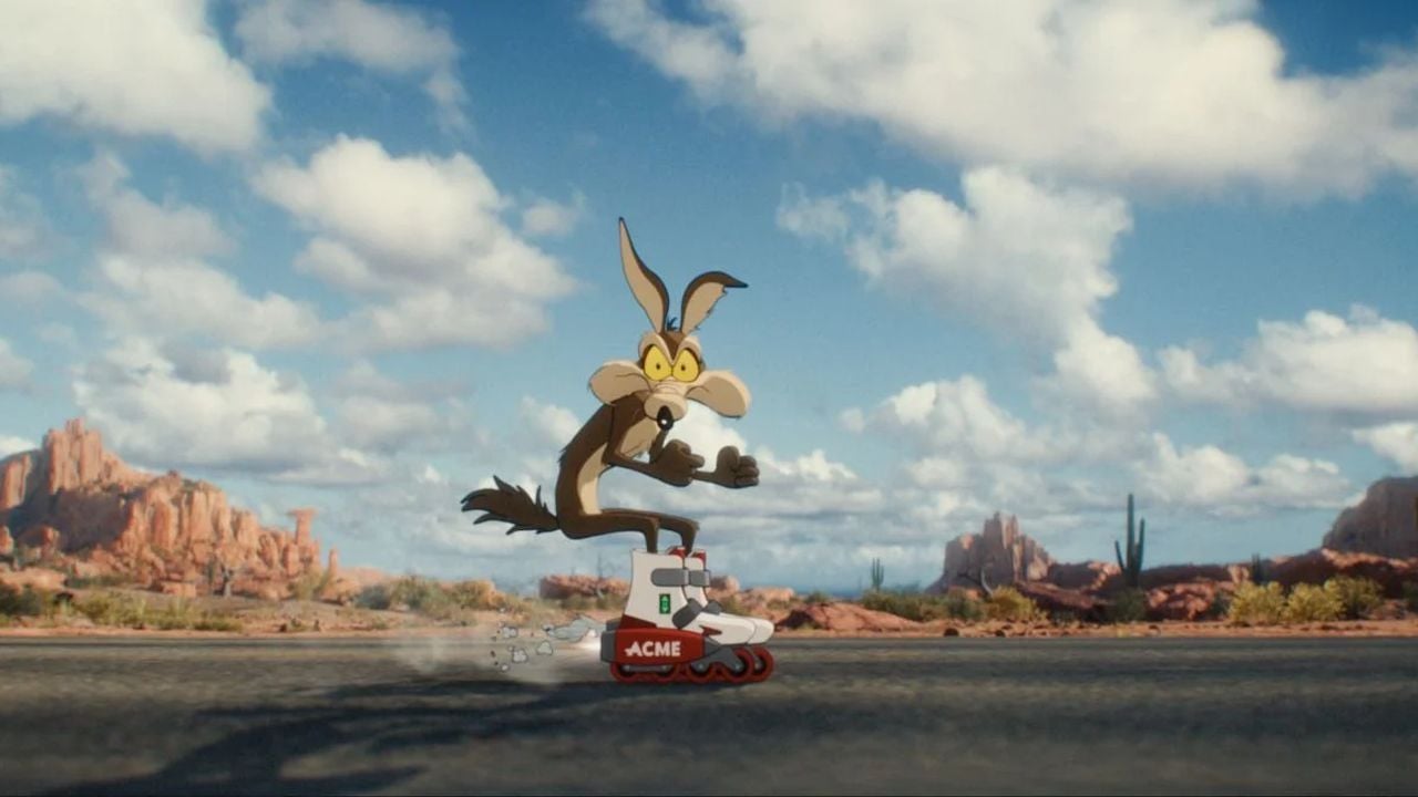 Wile E. Coyote hat mit den ACME-Produkten einfach kein Glück.