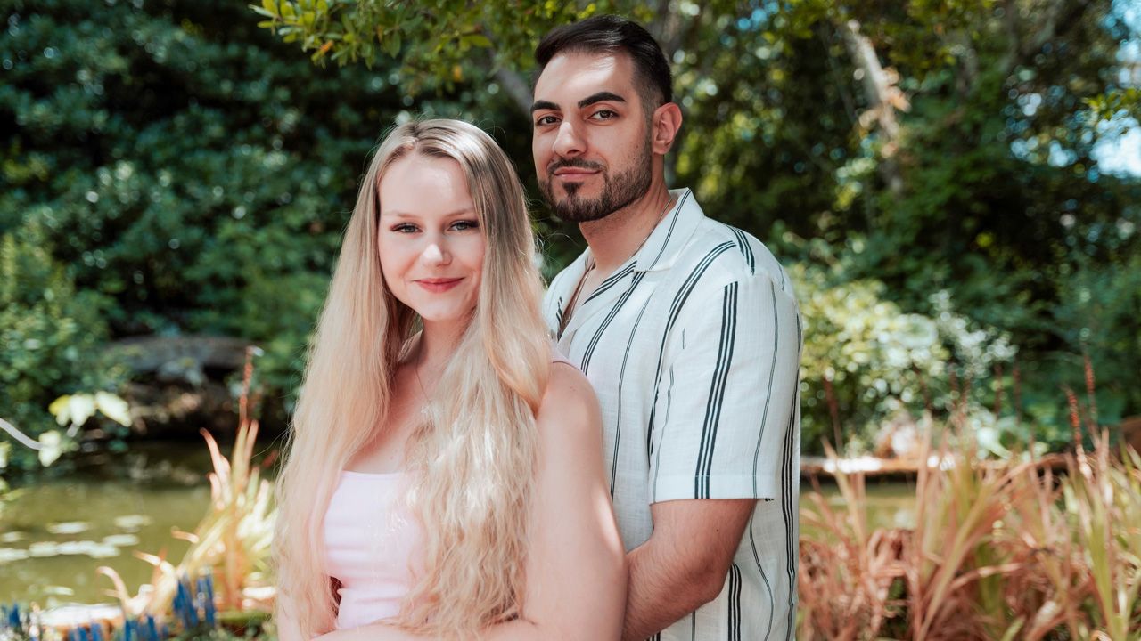 Die Beziehung von Sarah-Jane und Tinush steht auf der Kippe