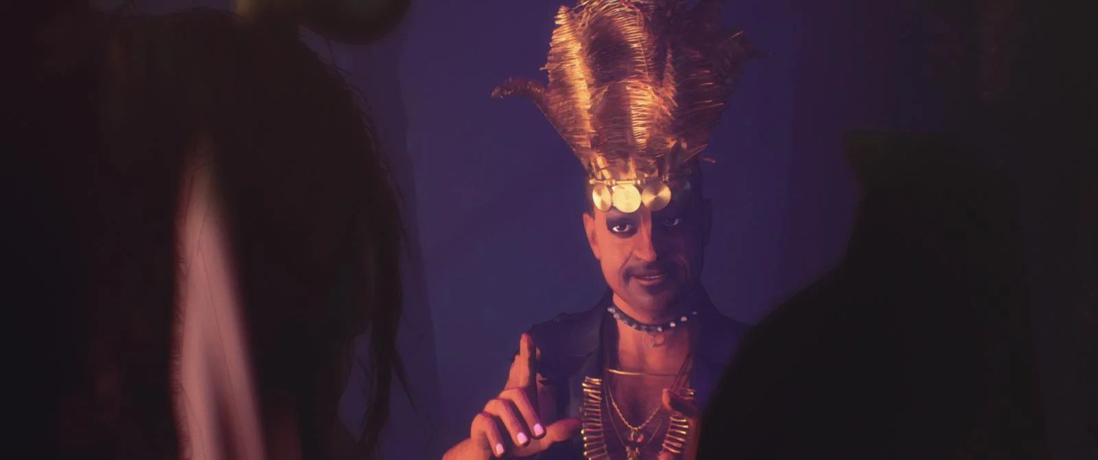 Auch Konthaqa entpuppt sich als nur vermeintliches Paradies.