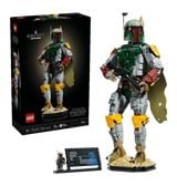 LEGO "Star Wars" Boba Fett aus über 1.500 Teilen