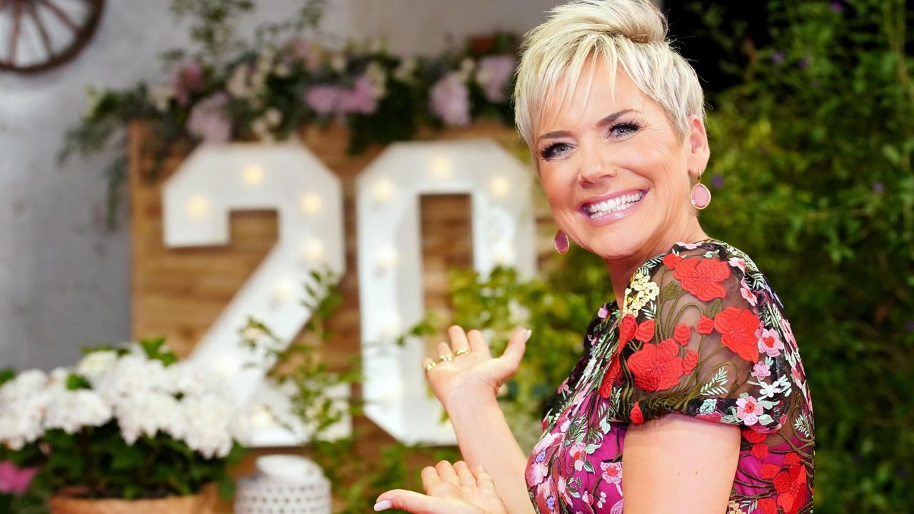 Inka Bause ist seit 2005 das Gesicht von 