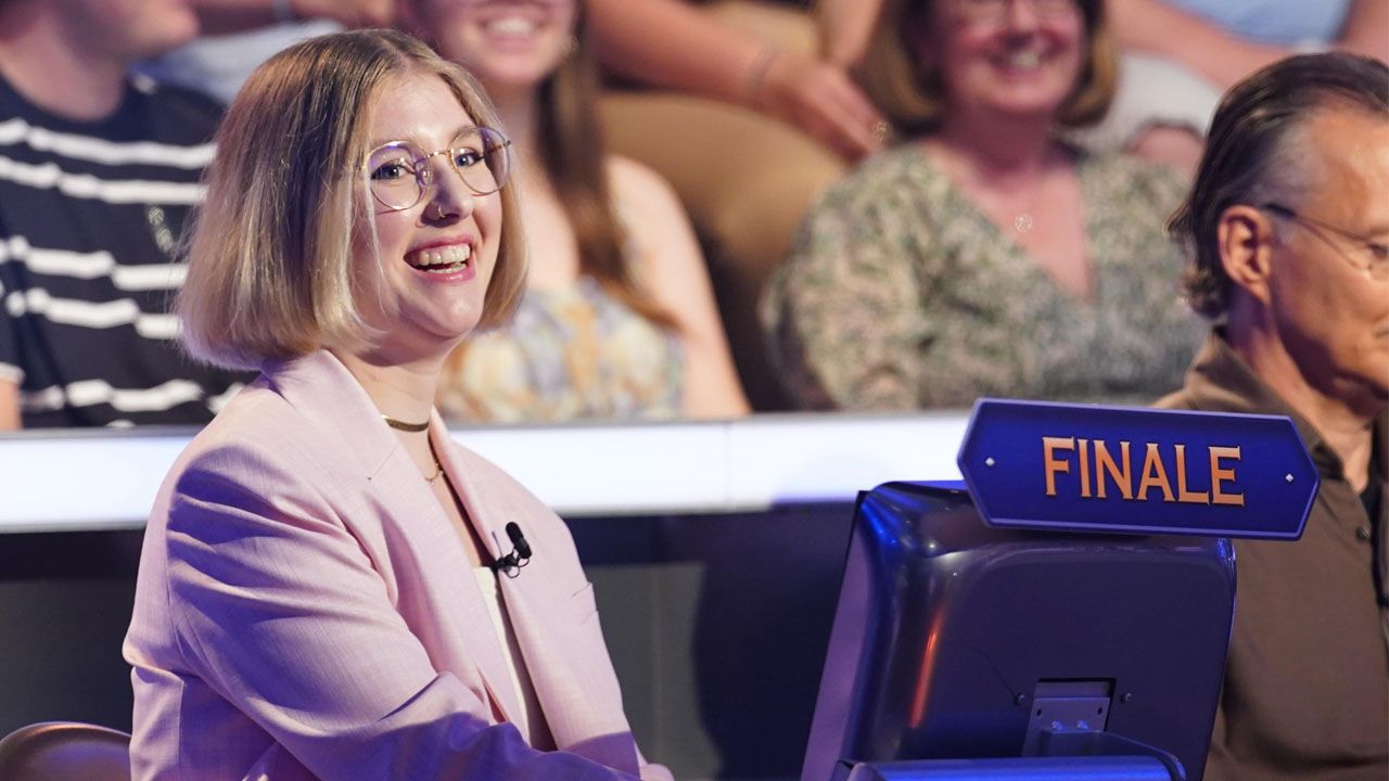Olivia konnte sich für das Finale der „3-Millionen-Euro-Woche“ qualifizieren.
