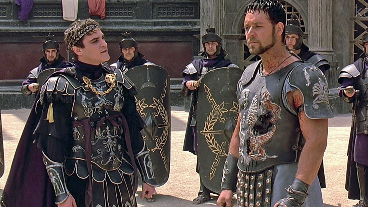 "Gladiator 2"-Überraschung: Diese Figur Aus "Gladiator" Kehrt Zurück ...